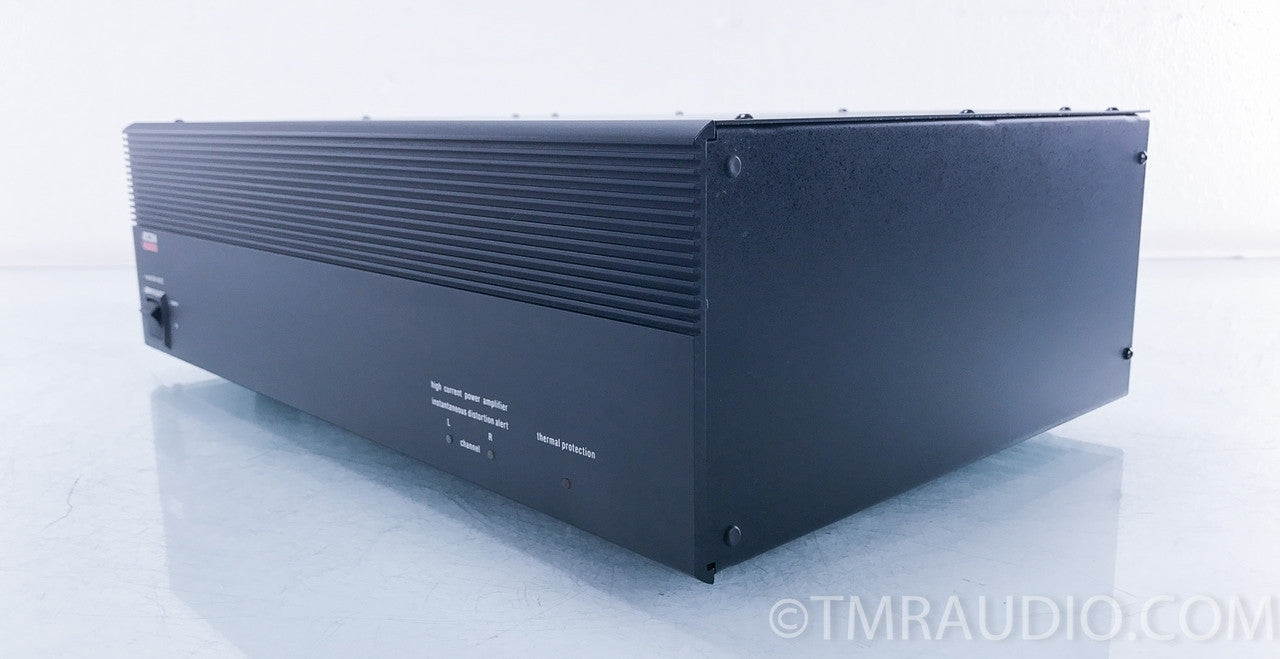 Adcom GFA-545 II Stereo Power Amplifier
