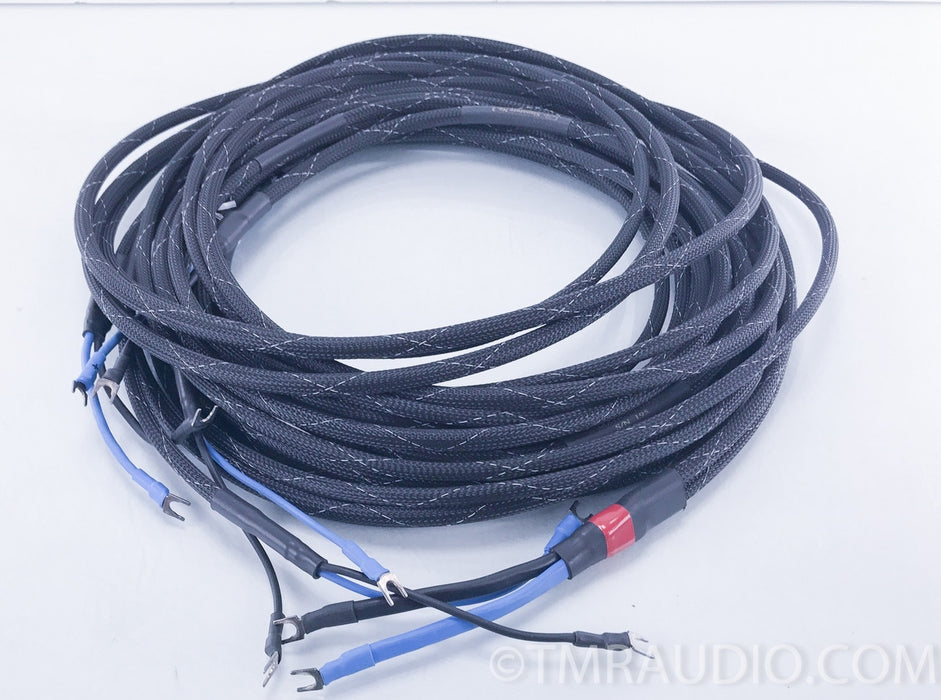 Synergistic Research Signature No. 2 Bi-Wire Speakers Cables