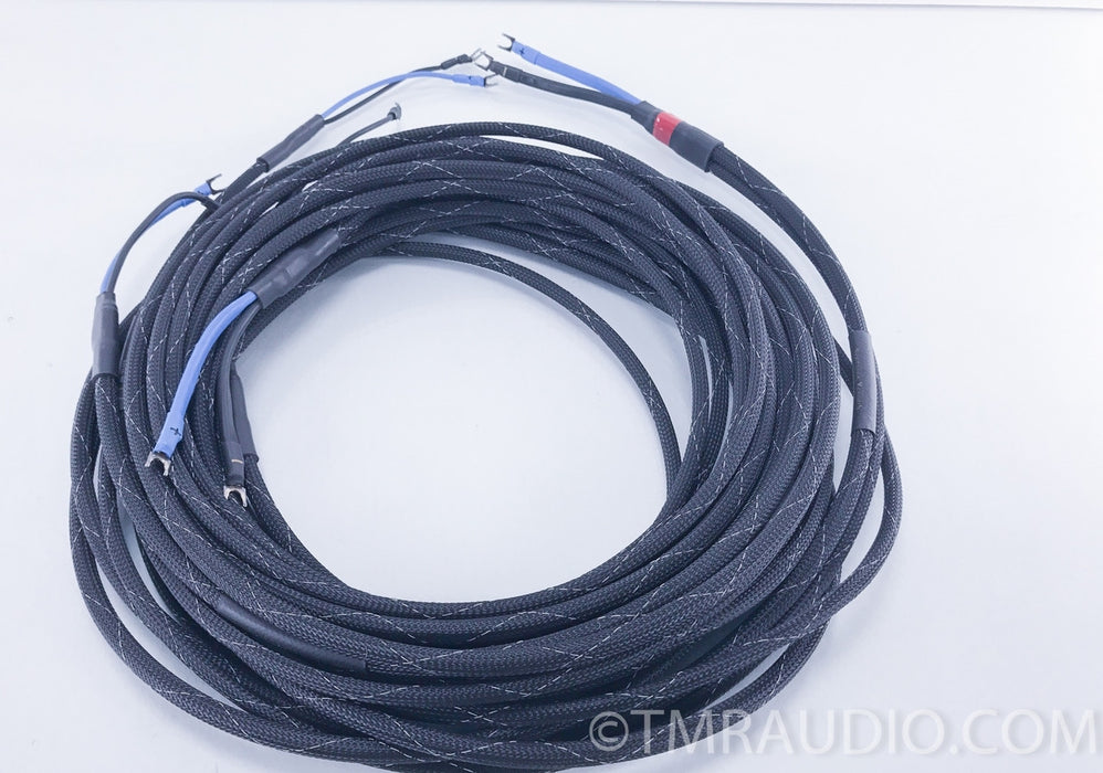 Synergistic Research Signature No. 2 Bi-Wire Speakers Cables
