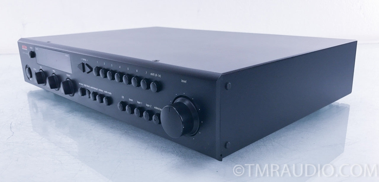 Adcom GTP-450 Stereo Preamplifier / Tuner (NO REMOTE)