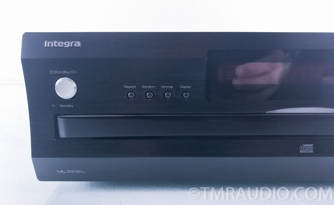 Integra CDC-3.4 6 Disc CD Changer / Player (NO REMOTE)