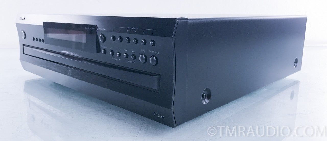 Integra CDC-3.4 6 Disc CD Changer / Player (NO REMOTE)