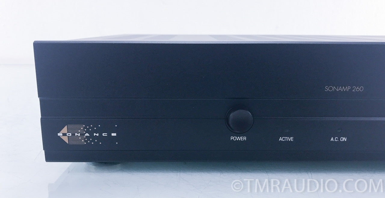 Sonance Sonamp 260 Amplifier