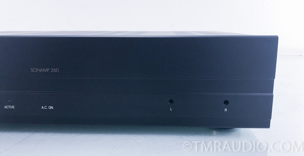 Sonance Sonamp 260 Amplifier