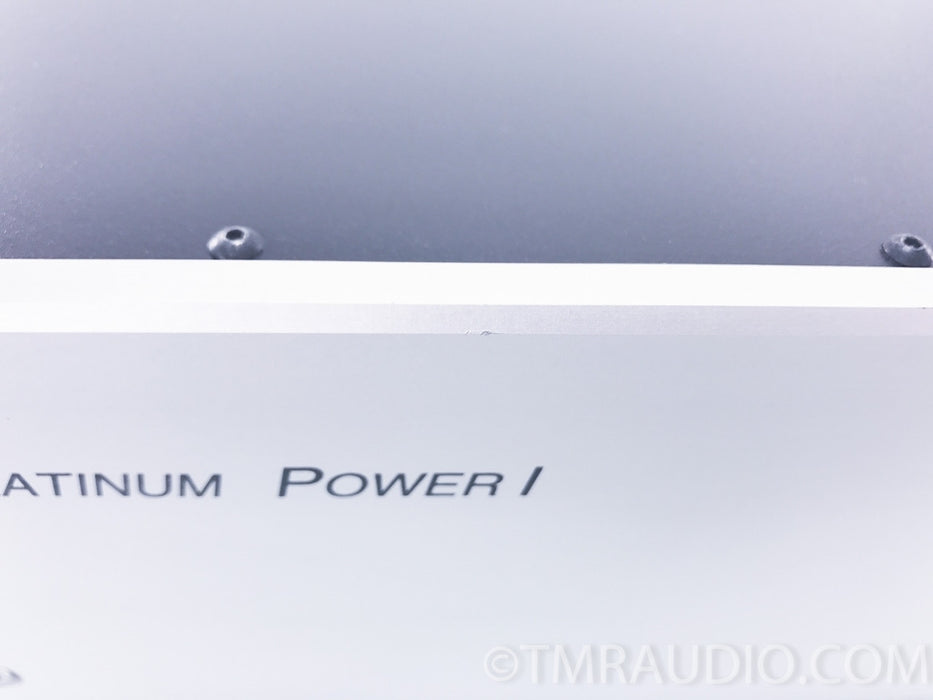 Platinum Power PP-1 Power Conditioner