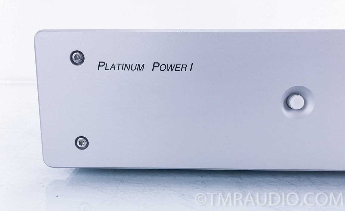 Platinum Power PP-1 Power Conditioner