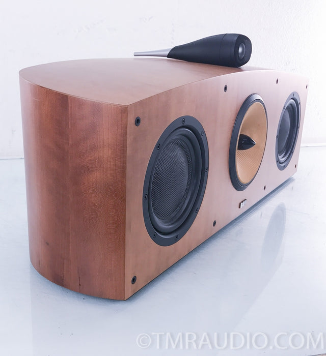 B&W HTM1 Nautilus Center Channel Speaker