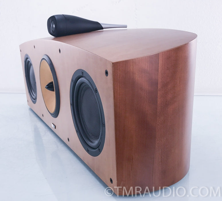 B&W HTM1 Nautilus Center Channel Speaker