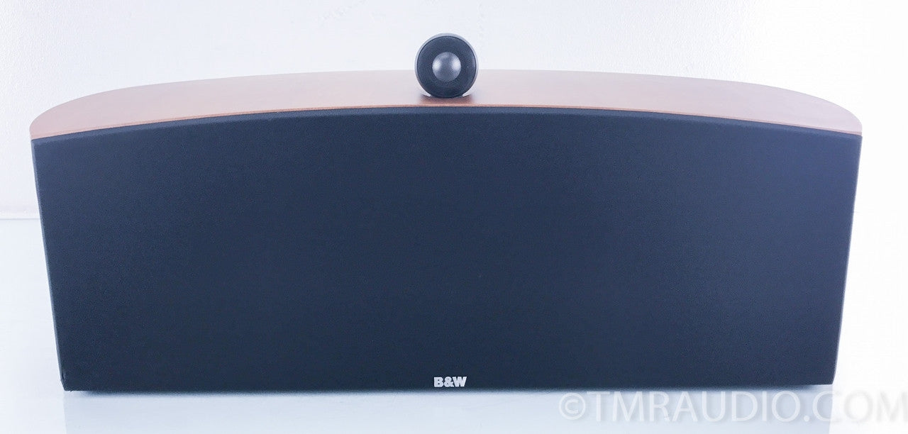 B&W HTM1 Nautilus Center Channel Speaker