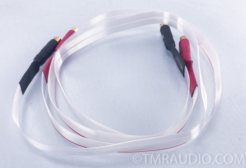 Nordost Red Dawn Flatline RCA Cables