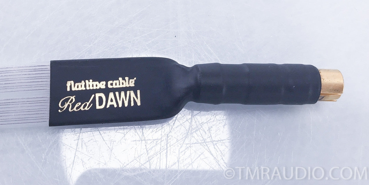 Nordost Red Dawn Flatline RCA Cables