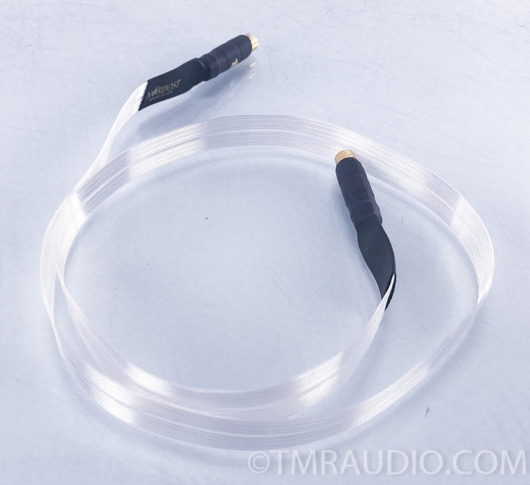 Nordost Red Dawn Flatline RCA Cable