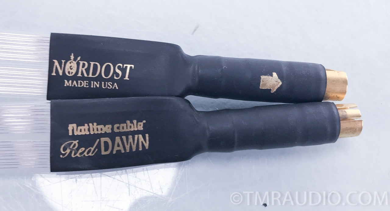 Nordost Red Dawn Flatline RCA Cable
