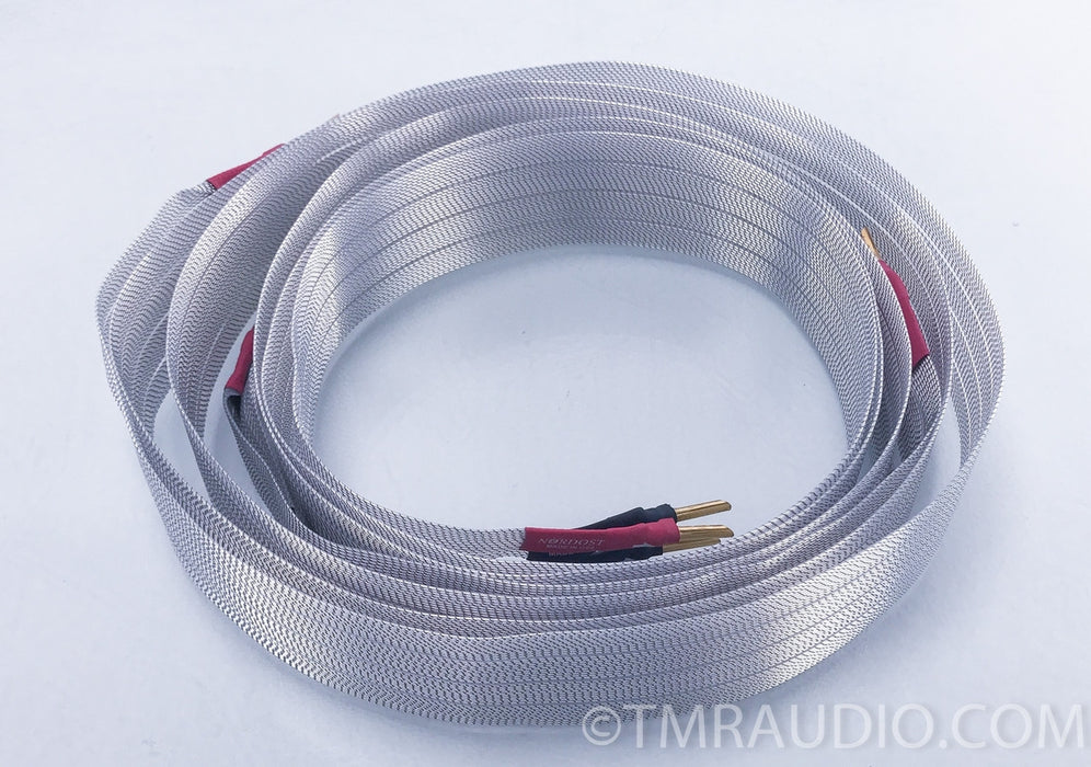 Nordost Valhalla Bi-Wire Speaker Cables