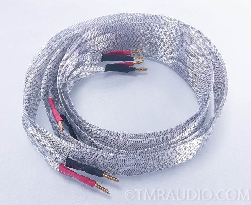 Nordost Valhalla Bi-Wire Speaker Cables