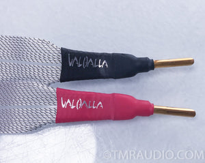 Nordost Valhalla Bi-Wire Speaker Cables