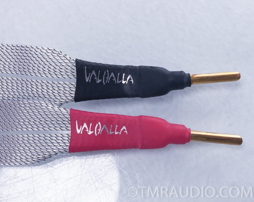 Nordost Valhalla Bi-Wire Speaker Cables