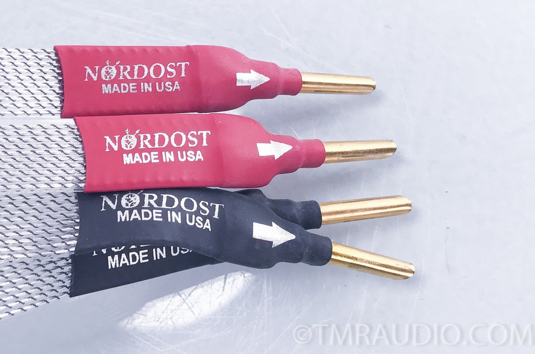 Nordost Valhalla Bi-Wire Speaker Cables