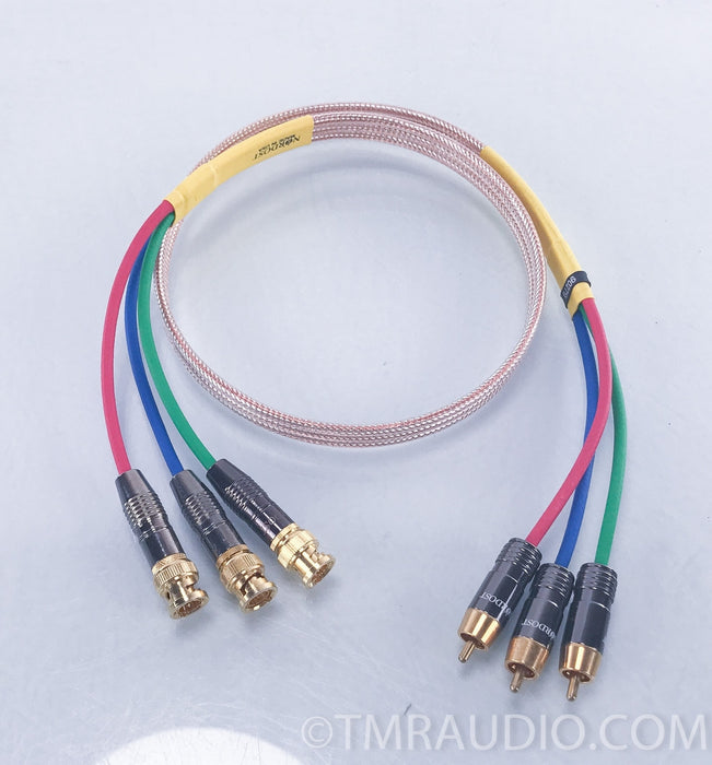 Nordost Component RCA-BNC Video Cable