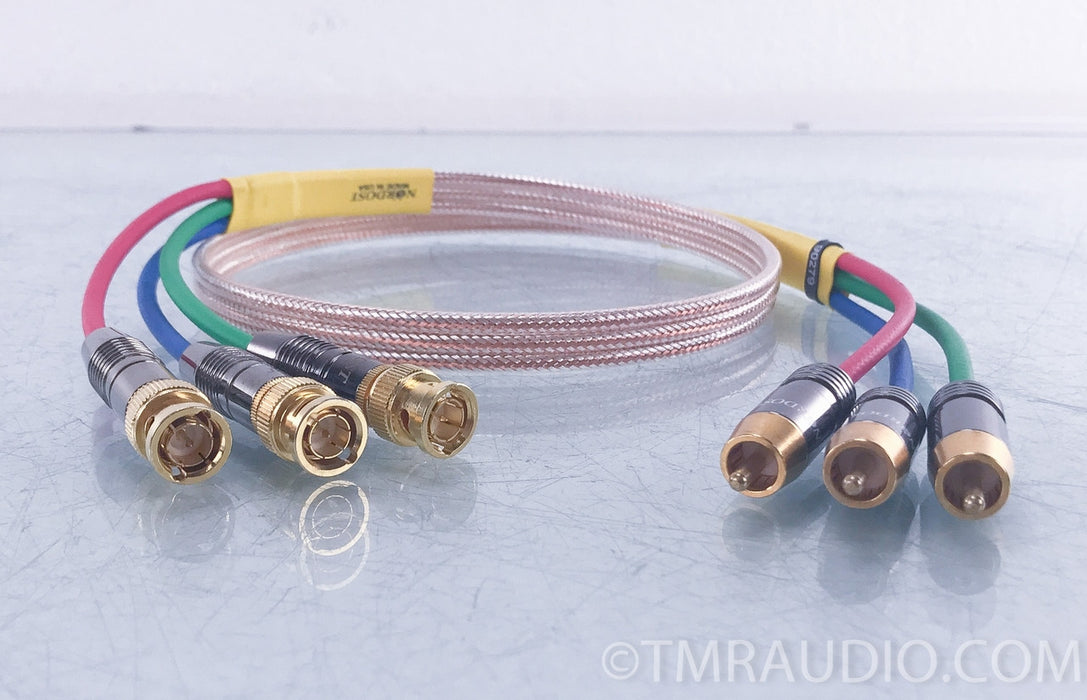 Nordost Component RCA-BNC Video Cable