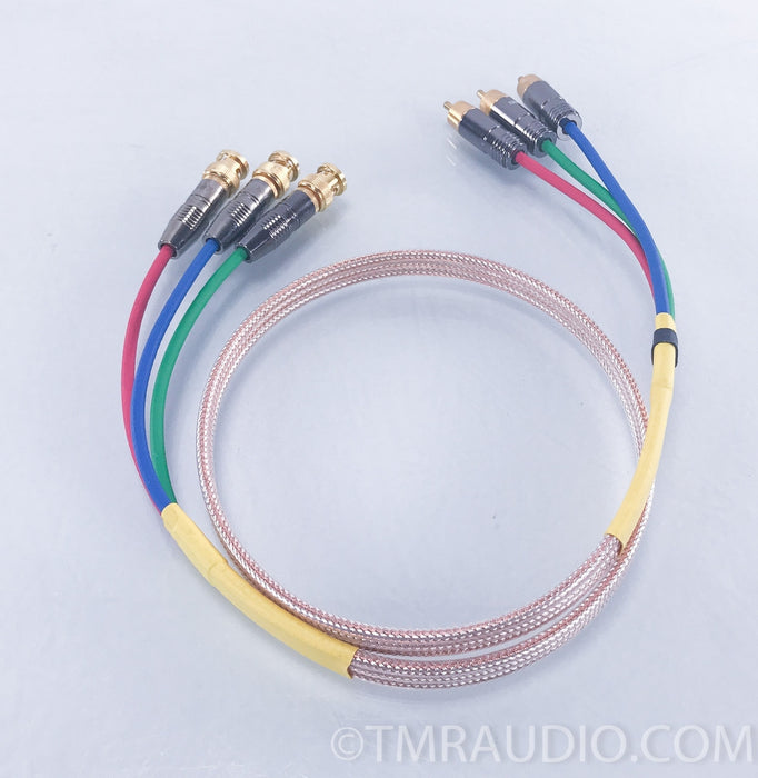 Nordost Component RCA-BNC Video Cable