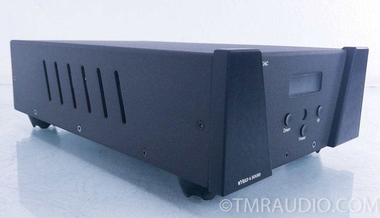 Wyred 4 Sound DAC-2 DSD se DAC