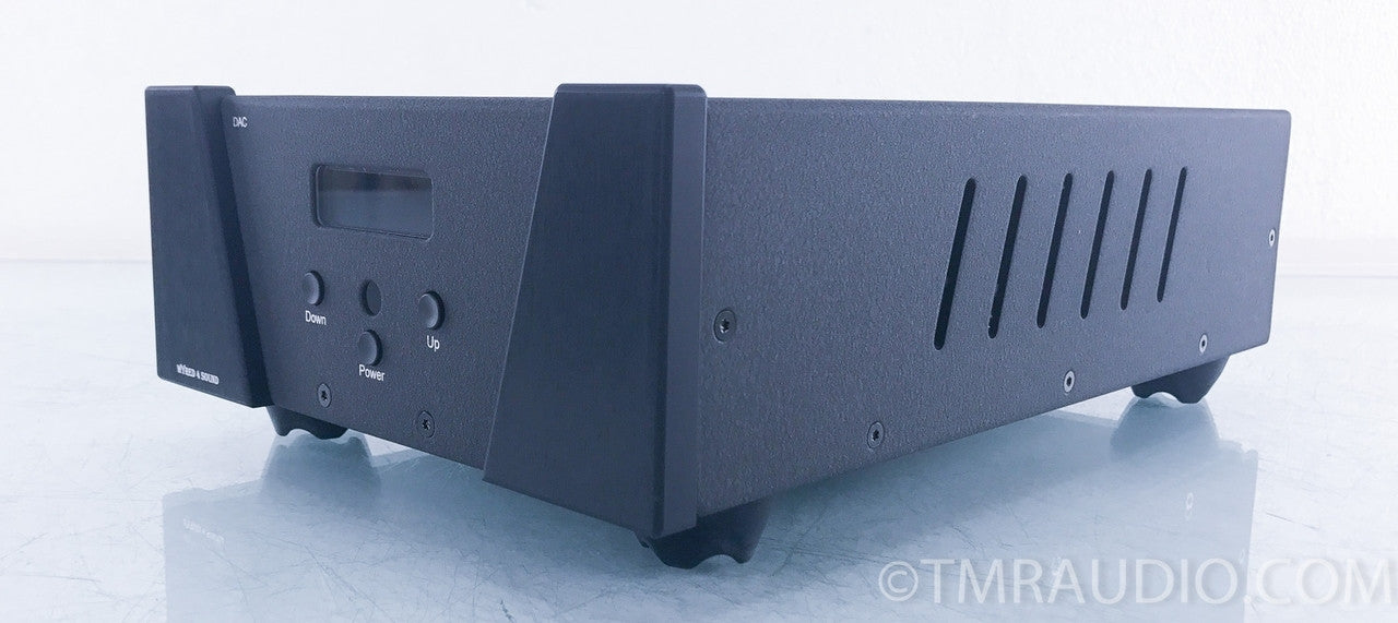 Wyred 4 Sound DAC-2 DSD se DAC