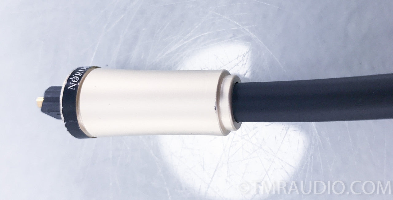 Nordost Optical Whitelight Glass Cable