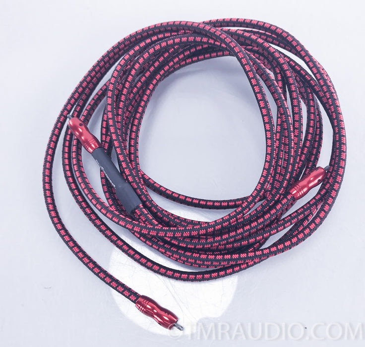 Audioquest King Cobra Subwoofer RCA Cable