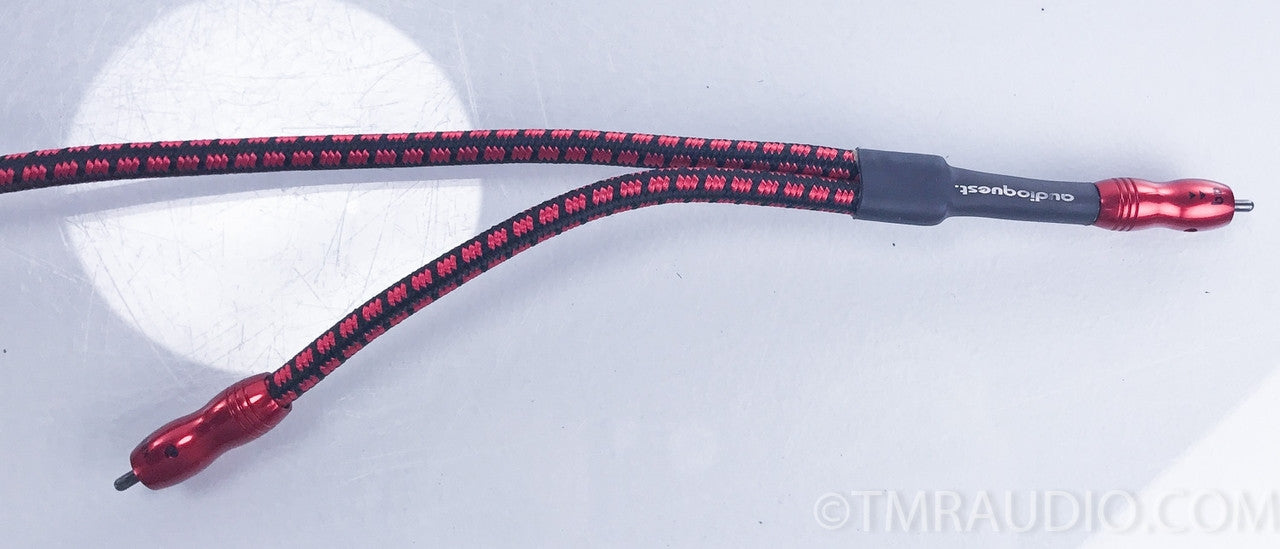Audioquest King Cobra Subwoofer RCA Cable