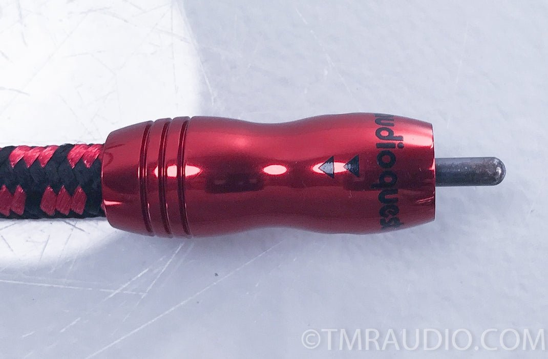 Audioquest King Cobra Subwoofer RCA Cable