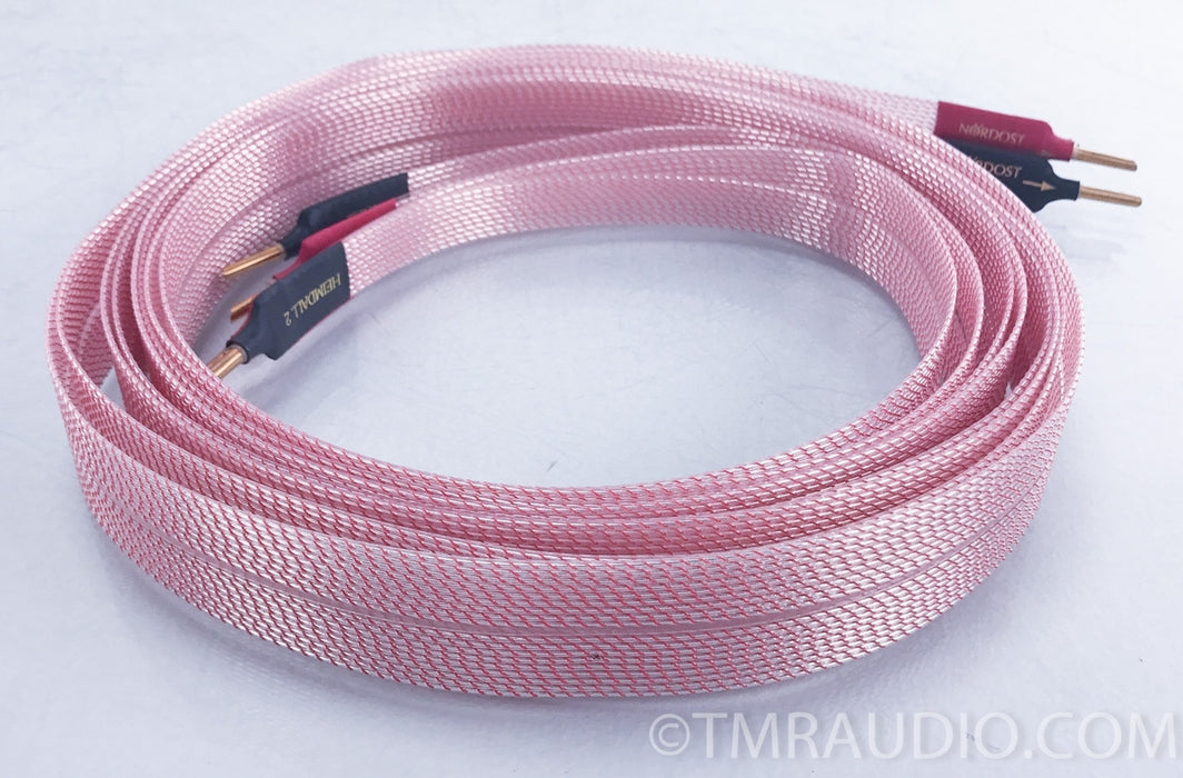 Nordost Heimdall 2 Speaker Cables