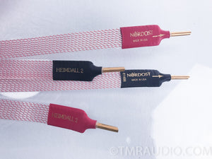 Nordost Heimdall 2 Speaker Cables