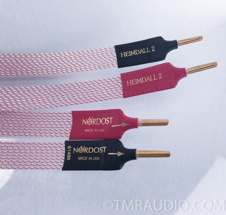 Nordost Heimdall 2 Speaker Cables