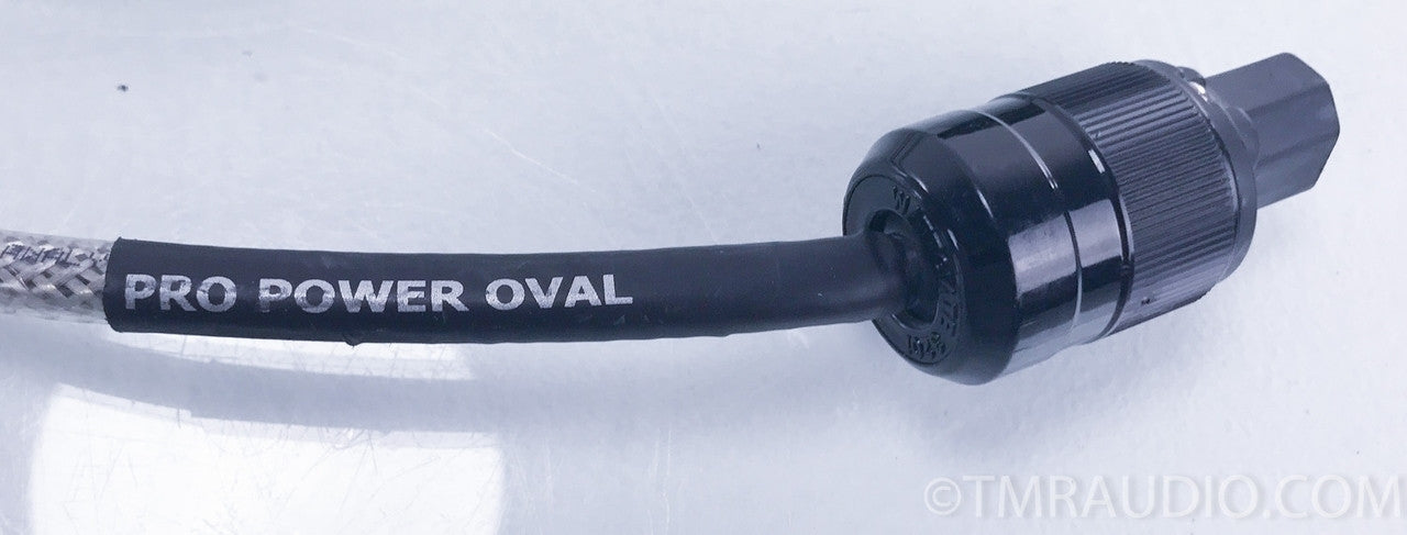 Analysis Plus Pro Power Oval Power Cable