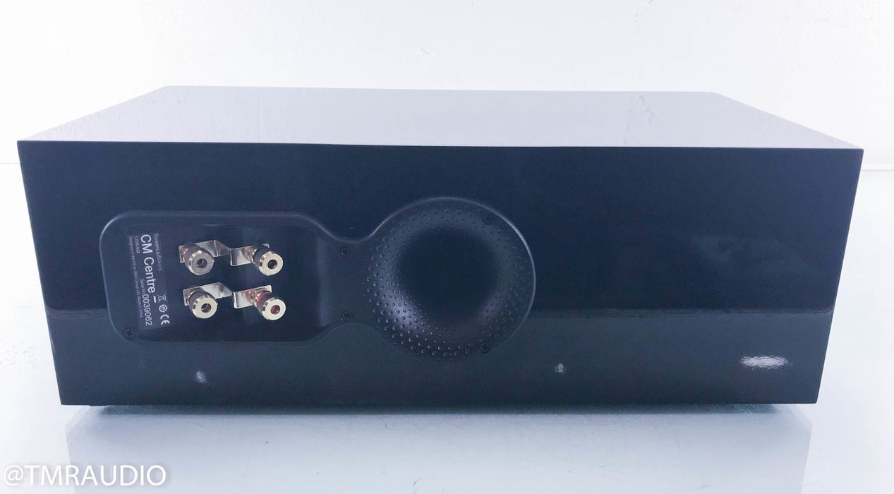 B&W CM Centre Center Channel Speaker