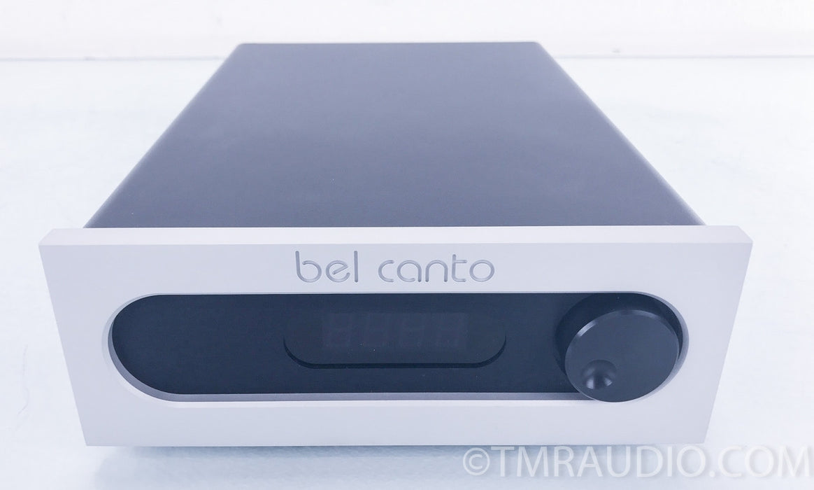 Bel Canto e.One S300iu Stereo Integrated Amplifier