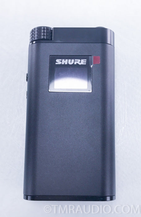 Shure KSE1500 Electrostatic Earphone System
