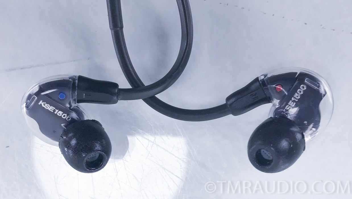 Shure KSE1500 Electrostatic Earphone System