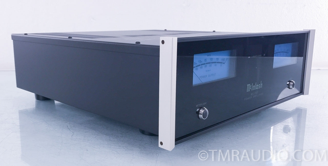 McIntosh MC152 Stereo Power Amplifier