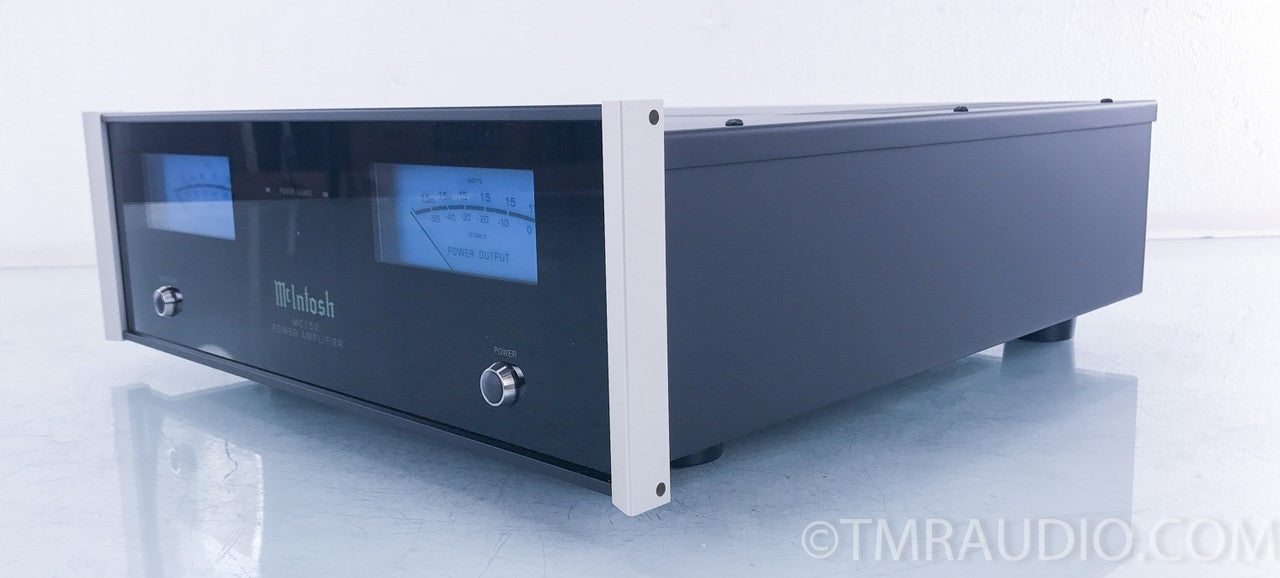 McIntosh MC152 Stereo Power Amplifier