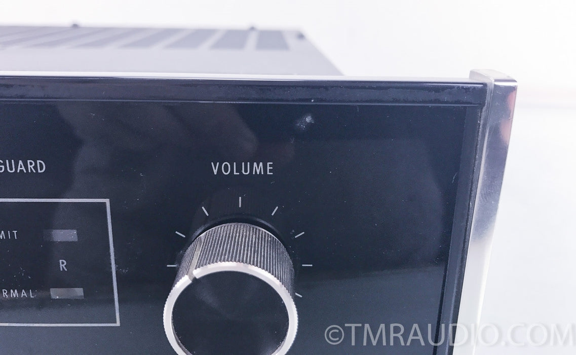 McIntosh MA6200 Stereo Integrated Amplifier