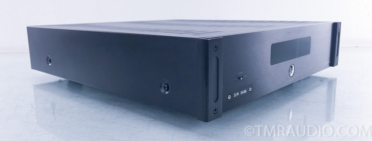 Emotiva XPA-1L Mono Power Amplifiers