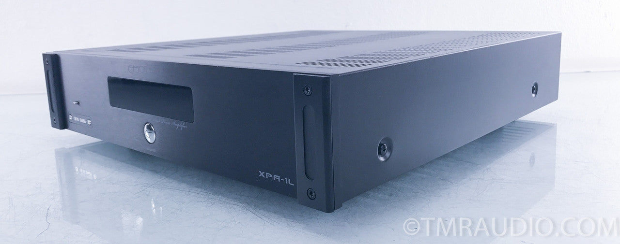 Emotiva XPA-1L Mono Power Amplifiers
