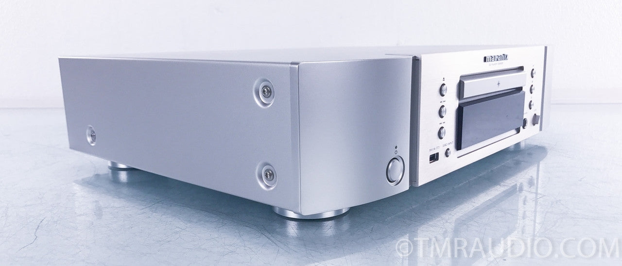 Marantz CD6005 CD Player (230V) Silver