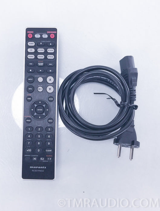 Marantz CD6005 CD Player (230V) Silver