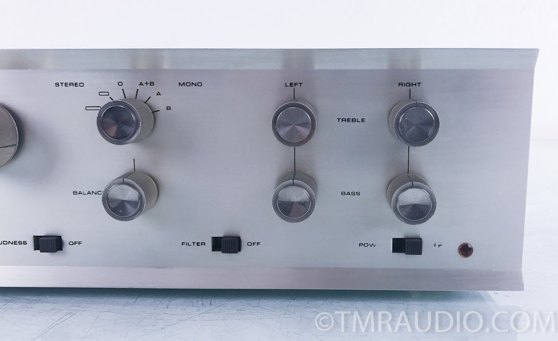 Dynaco PAS Vintage Stereo Tube Preamplifier