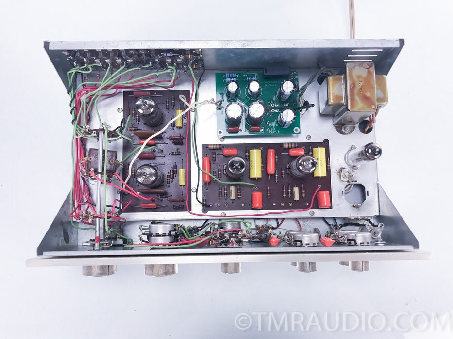 Dynaco PAS Vintage Stereo Tube Preamplifier