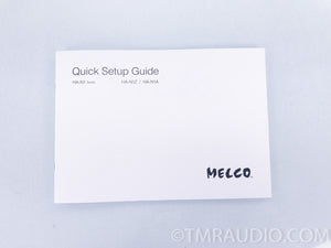 Melco HA-N1A Melco N1A High Resolution Digital Music Library / Server