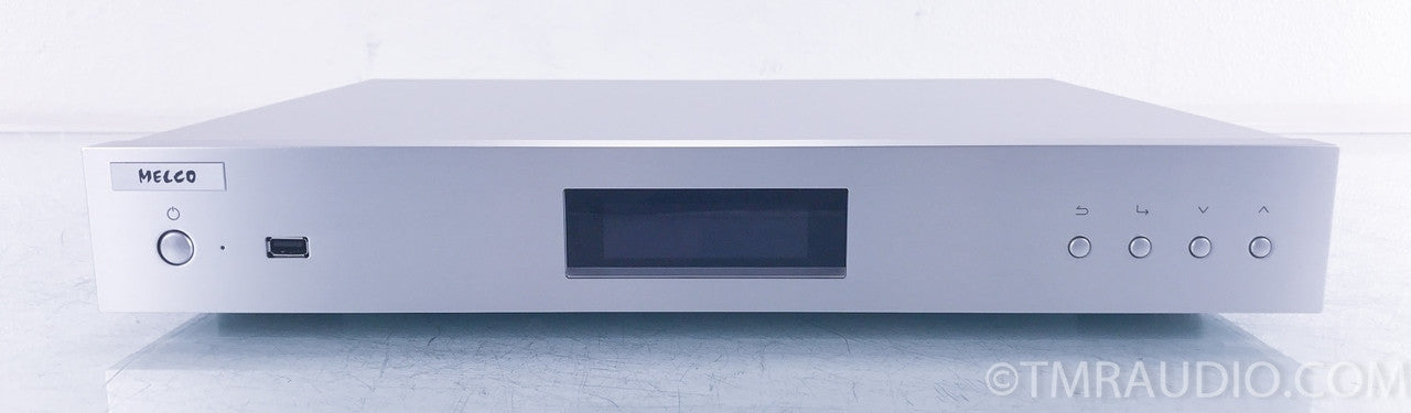 Melco HA-N1A Melco N1A High Resolution Digital Music Library / Server
